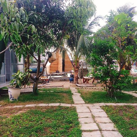 Jen'S Homestay Nha Trang Exterior photo
