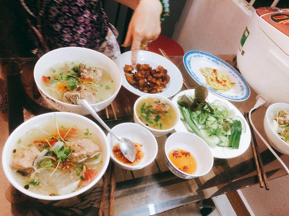 Jen'S Homestay Nha Trang Exterior photo