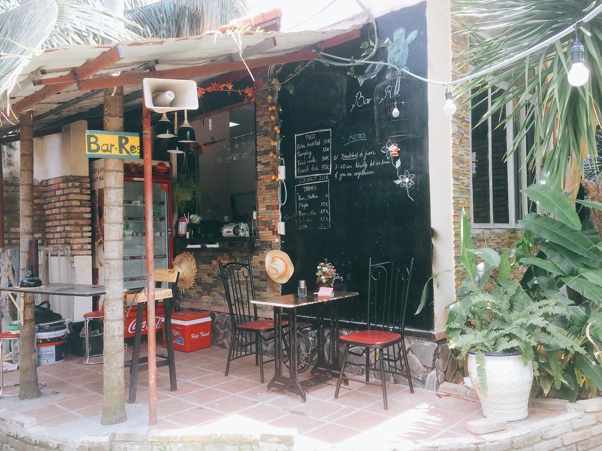 Jen'S Homestay Nha Trang Exterior photo