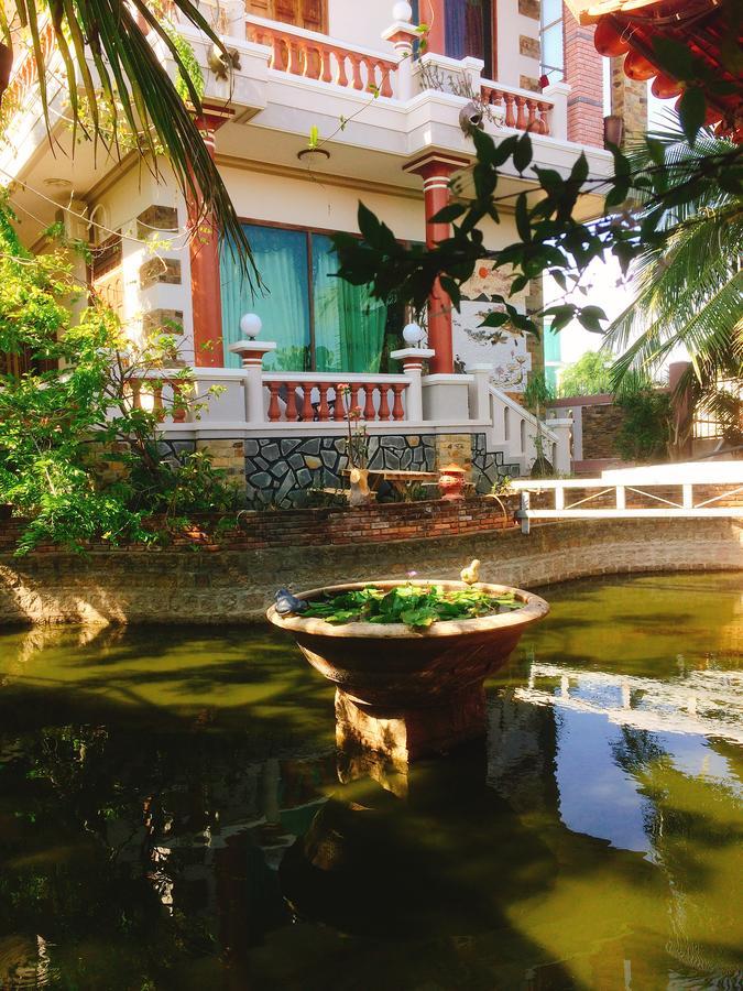 Jen'S Homestay Nha Trang Exterior photo