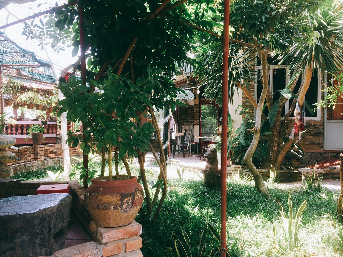 Jen'S Homestay Nha Trang Exterior photo