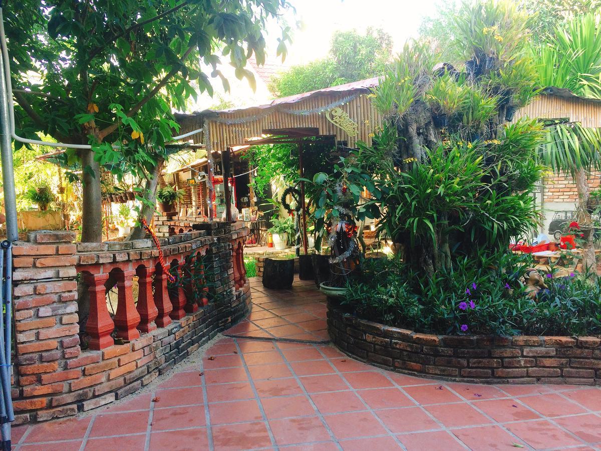 Jen'S Homestay Nha Trang Exterior photo