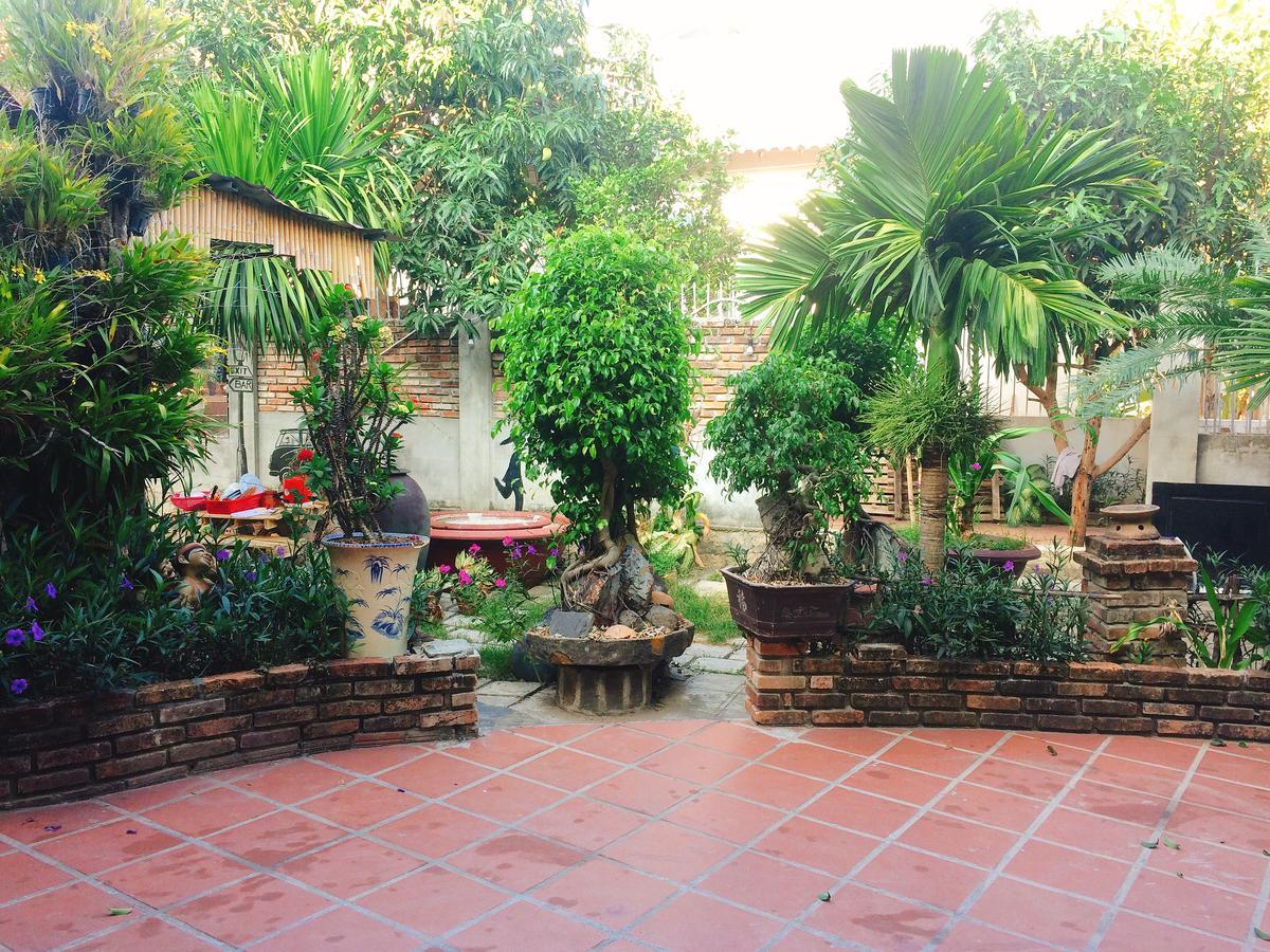 Jen'S Homestay Nha Trang Exterior photo