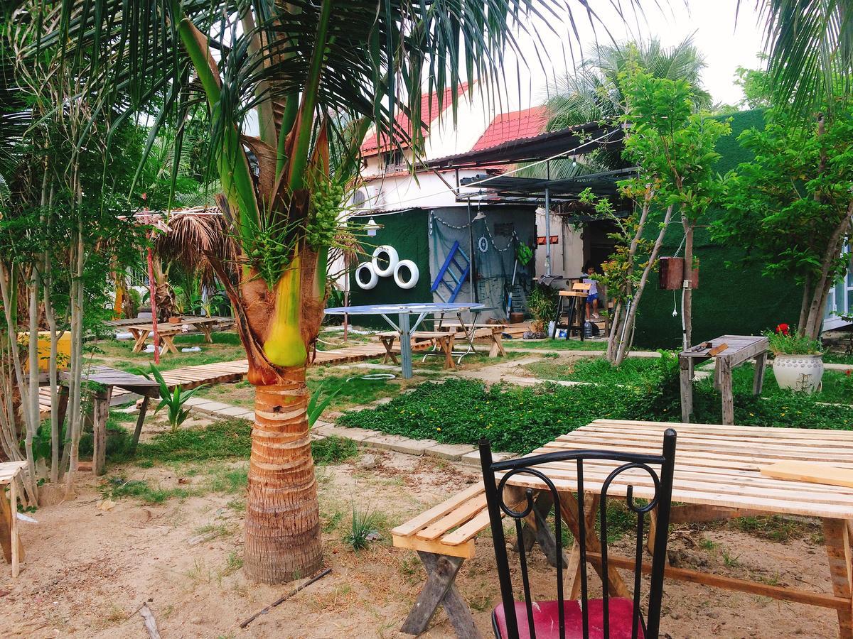 Jen'S Homestay Nha Trang Exterior photo